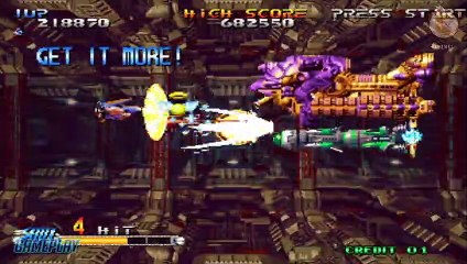 Blazing Star Mision 2