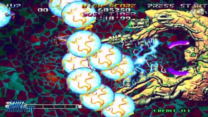 Blazing Star Mision 7