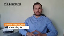 VivaTech Orange: VR Learning