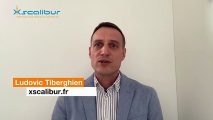 VivaTech Orange: Xscalibur
