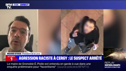 Racisme: le président de la Licra dénonce un "effet déconfinement", un "effet débridé de la violence tant physique que verbale"