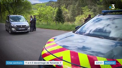 Santé mentale : la crise sanitaire du Covid 19 a-t-elle créé des forcenés ?