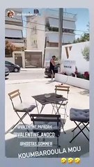 Κώστας Σόμμερ - Βαλεντίνη Παπαδάκη: Μάθε ποια θα είναι η κουμπάρα που θα τους παντρέψει!