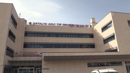 Cesedi bulunan Ukraynalı turistin ölüm nedeni detaylı otopsi sonucu belirlenecek