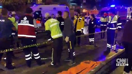 Aşırı hız can aldı