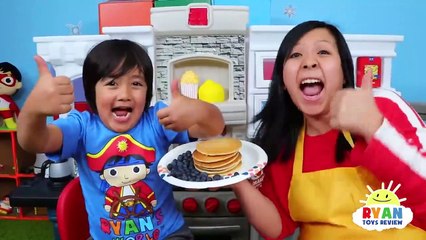 Ryan Sings The Boo Boo Kids Songs And Pretend Play Nursery Rhymes!!!