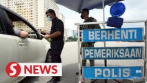 More cops on duty at roadblocks during total lockdown, says Home Minister