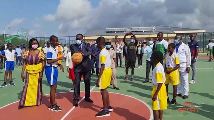 Grand-Bassam: 1ère édition des Olympiades du Lycée d'excellence Alassane Ouattara