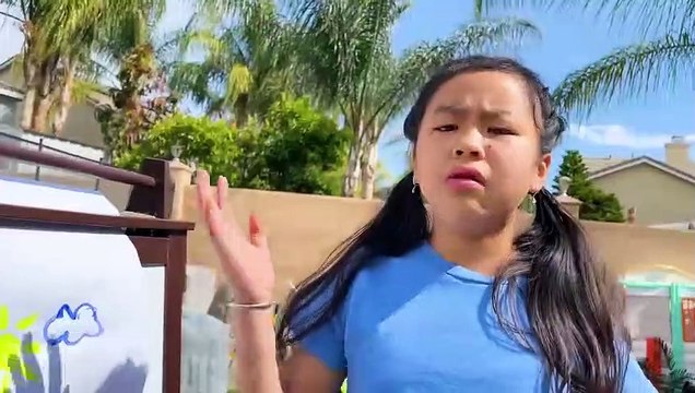 Jannie Wants To Be A Good Sister For Ellie