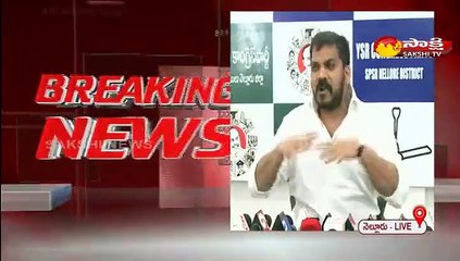 చంద్రబాబు జూమ్‌ పార్టీ అధ్యక్షుడు: మంత్రి అనిల్‌