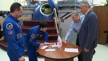 Экипаж на МКС впервые возглавит женщина из Европы