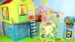 Peppa Pig Surprise Toys: Kitchen, Playhouse, Camper Van, Bus & Toy Vehicles For Kids