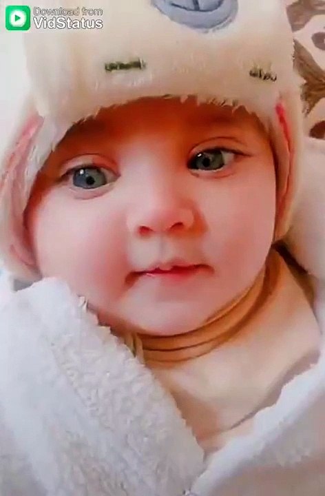 Cute baby