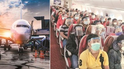 Domestic Air Fare Hike లోయర్ క్లాస్ పైనే భారం | International Flights || Oneindia Telugu