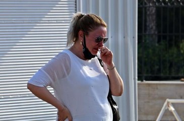 Cesedi bulunan kayıp bilgisayar mühendisinin ailesi teşhis için morga geldi