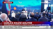 Cumhurbaşkanı Erdoğan, Kanal İstanbul için tarih verdi