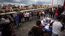 الرئيس الكولومبي يرسل الجيش إلى مدينة كالي بعد سقوط ثلاثة قتلى في تظاهرات