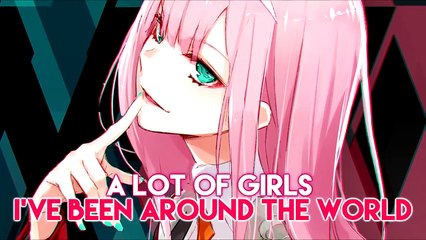 Nightcore - Girl From Sweden