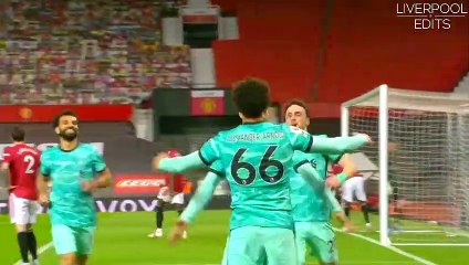 Most Epic Liverpool Comebacks 2021