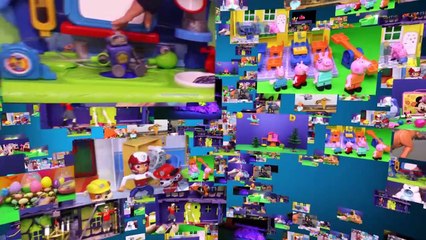 Assistant Gabby Gabby Tricks Paw Patrol At The Lookout Tower