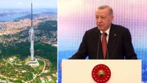 İSTANBUL - Cumhurbaşkanı Erdoğan: 'İstanbul'u hak etmek için önce bu şehre kalpten gelen bir aşkla, sevda ile bağlı olmak gerekiyor'