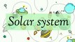 Solar System for kids in English and Hindi | Names of Planets Vocabulary for Baby, Toddlers , Children