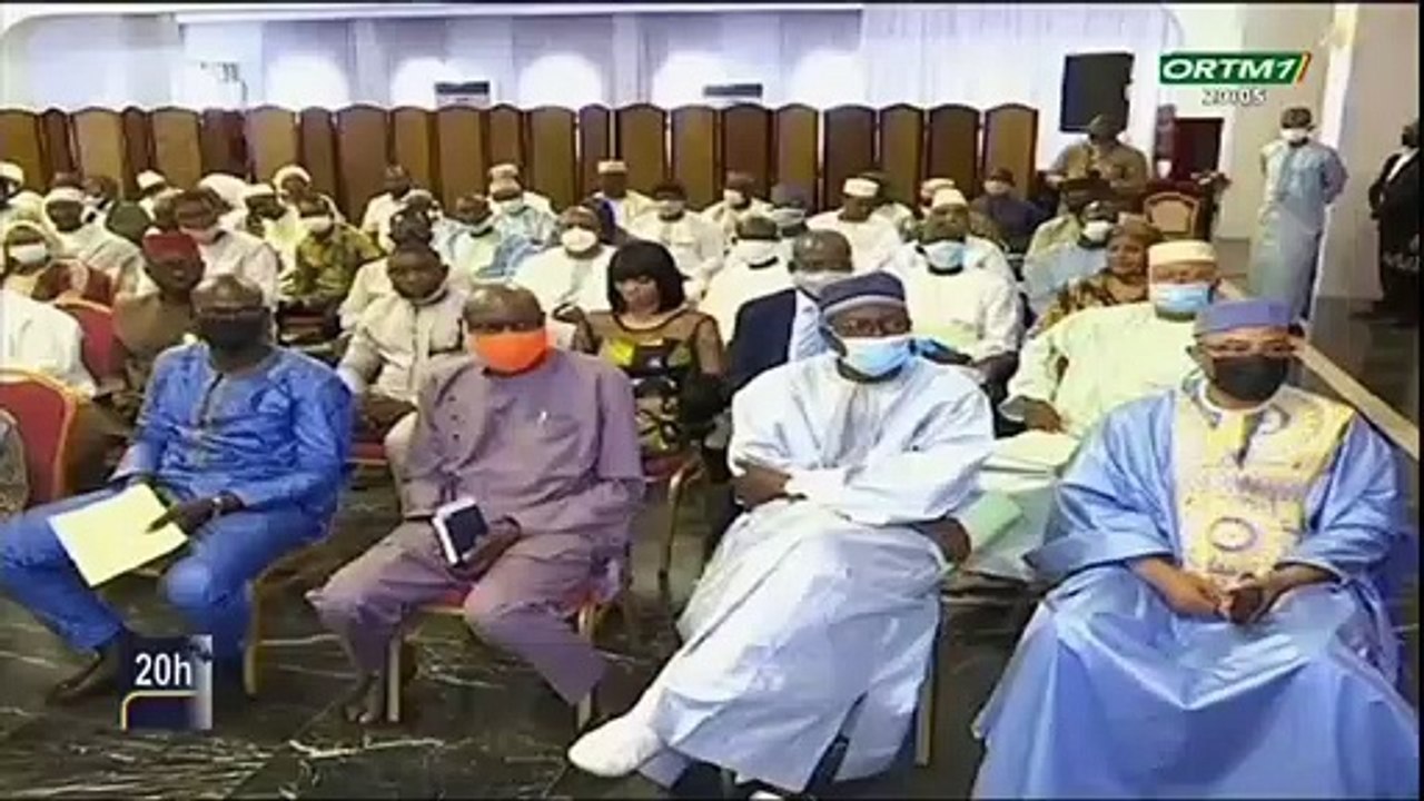 Le colonel Assimi Goïta déclaré président du Mali après deux coups d'Etat en neuf mois