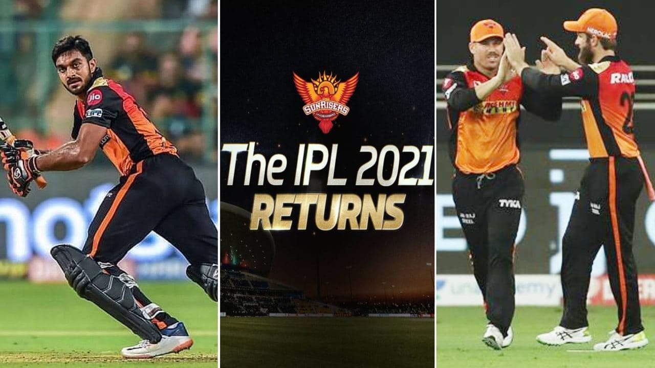IPL 2021 Returns అయితే ఎందీ? SRH పొడిచేదేమి లేదు No Warner, Kane - Fans || Oneindia Telugu