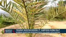 Setelah Dinyatakan Pailit, Lahan Kampoeng Kurma di Jonggol Mangkrak!