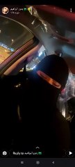 بدور البراهيم تهاجم مي العيدان
