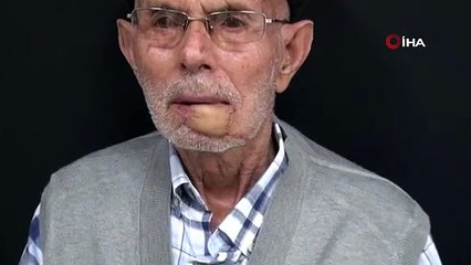 Kaybettiği dudağı vücudundan alınan dokularla yeniden oluşturuldu