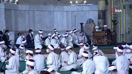 Erdoğan'ın katıldığı programda imam, Atatürk'e atfen "zalim ve kafir" dedi!
