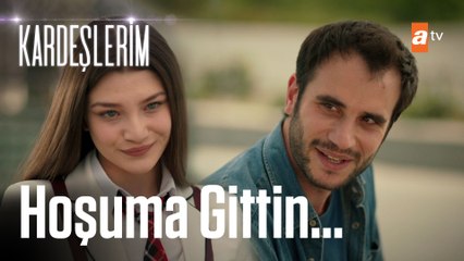 Mazlum, Talya'dan hoşlandığını itiraf etti! - Kardeşlerim 15. Bölüm