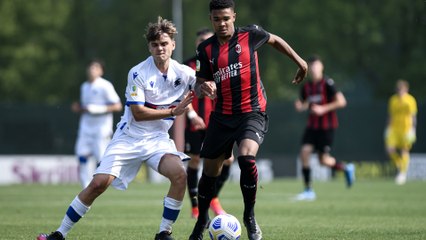 Milan-Sampdoria, Primavera 1 2020/21: la partita