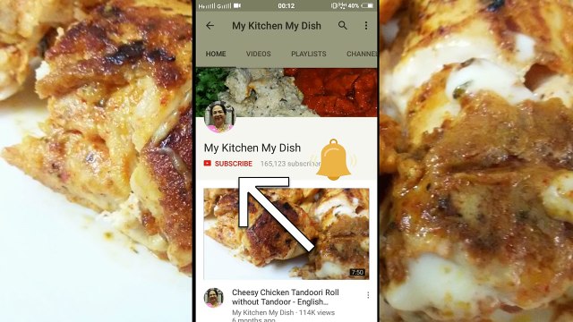 Kfc Style Smoky Grilled Chicken Recipe In Oven | Kfc Grilled Chicken |My Kitchen My Dish