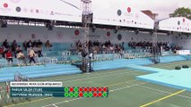 İstanbul 9. Uluslararası Fetih Kupası final müsabakaları devam ediyor