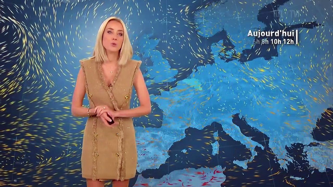 Emilie Dupuis sur RTL TVI (29/05/2021)