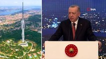 Cumhurbaşkanı Erdoğan çılgın proje Kanal İstanbul'un temelinin atılacağı tarihi açıkladı