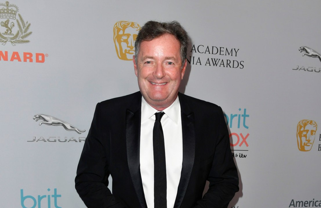 Piers Morgan claims Good Morning Britain wants him back