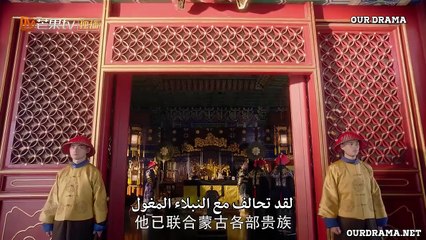 2 مسلسل قصة حب اعداء القصر مترجم حلقة