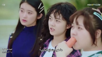 (ENG) A Little Thing Called First Love - Ep 11 مسلسل صيني شيء بسيط يسمى الحب الاول