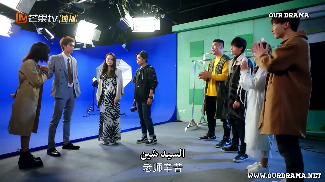 Basket Loveball EP 17 مسلسل حب كرة السلة مترجم حلقة video Dailymotion