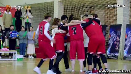Basket Loveball EP19  مسلسل حب كرة السلة  مترجم