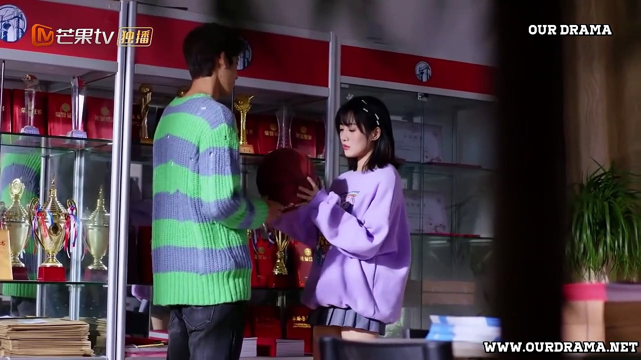 Basket Loveball EP21 مسلسل حب كرة السلة مترجم حلقة video Dailymotion