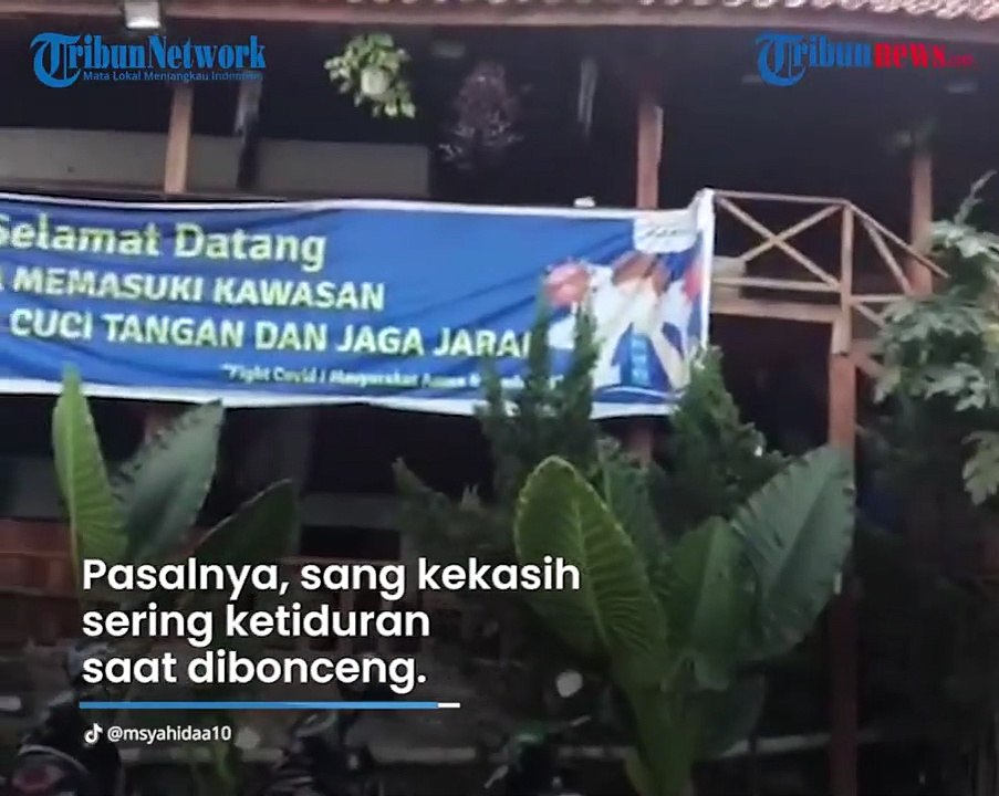 Viral Kisah Pemuda Punya Pacar Ketiduran saat Dibonceng, Pilih Tunggu Sampai Bangun: Sering Terjadi