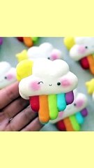 حلوي الماكرون الفرنسي بشكل ممتع ولذيذ