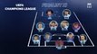 UEFA Champions League Final Best XI