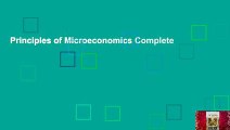 Principles of Microeconomics Complete