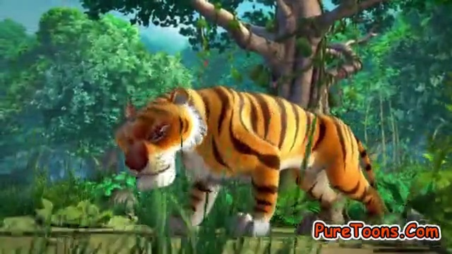Mowgli New Episode 2021 | The Junglee Book S03 Hindi Man Trap - video  Dailymotion