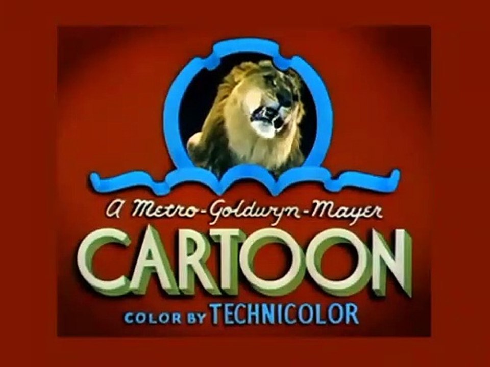 MGM cartoon 1953 video Dailymotion